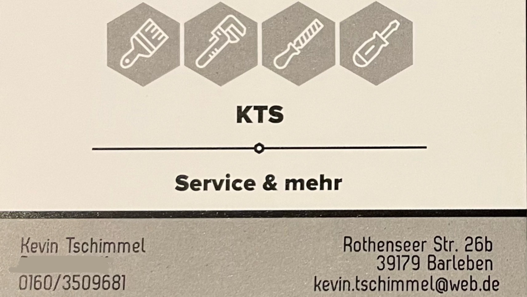 KTS-Dienstleistungen — Fotos 5